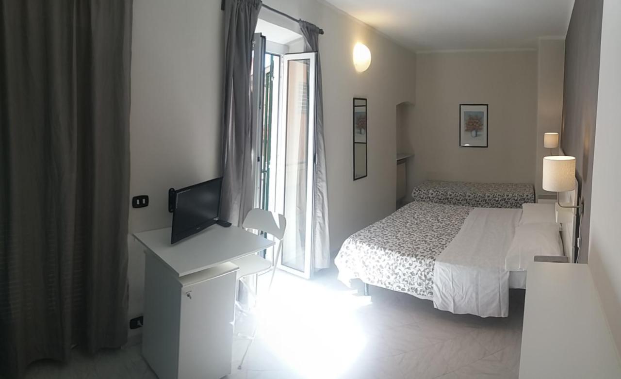Hotel Malibu Spotorno Eksteriør billede