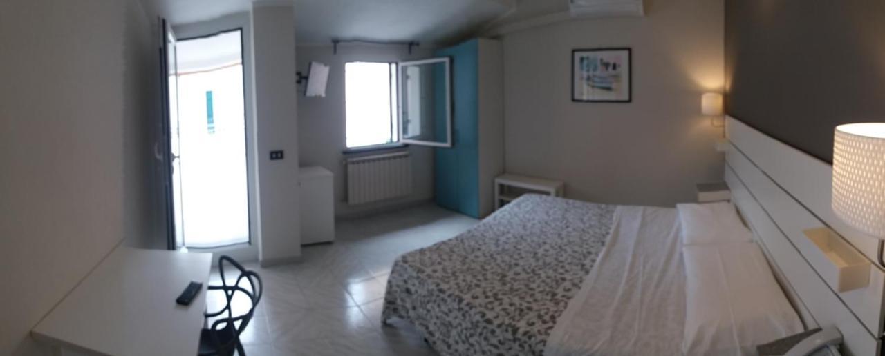 Hotel Malibu Spotorno Eksteriør billede