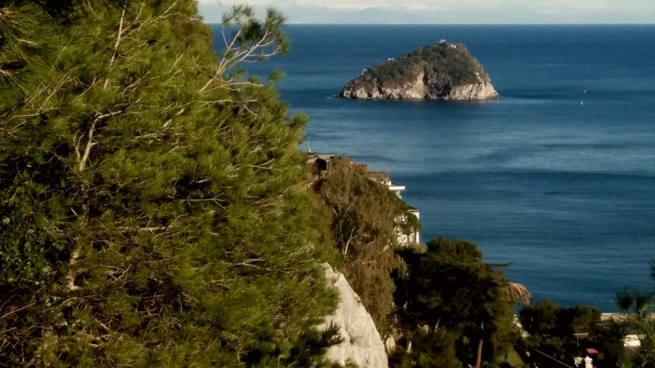 Hotel Malibu Spotorno Eksteriør billede